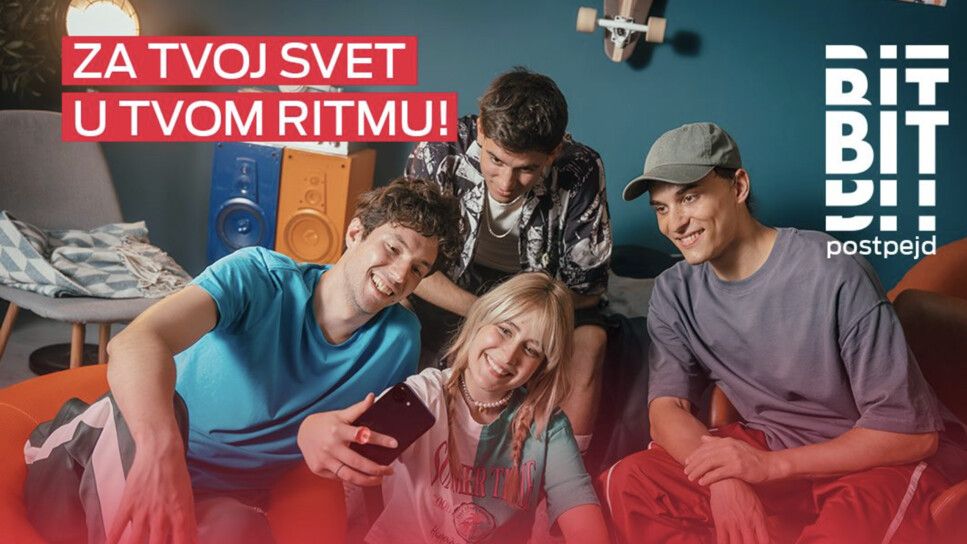Image for mts pokreće kreativni konkurs: Osvoji iPhone 16e uz svoj reels