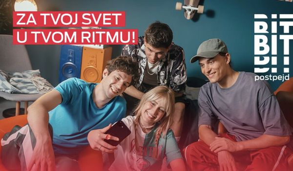 Image for mts pokreće kreativni konkurs: Osvoji iPhone 16e uz svoj reels