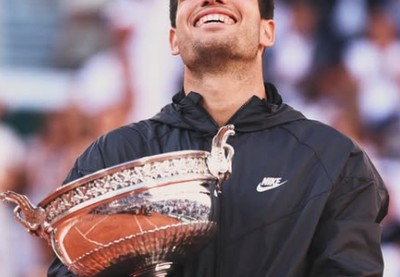 Image for Alkaraz odbranio titulu na Rolan Garosu