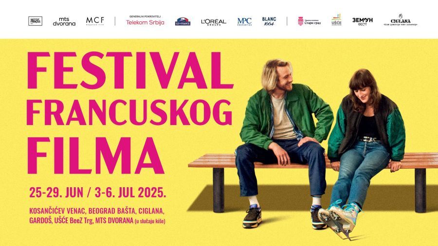 Image for Festival francuskog filma