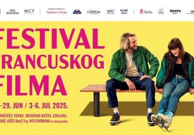 Image for Festival francuskog filma