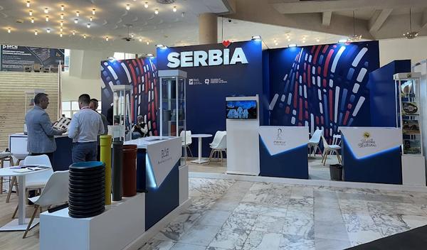 Image for PKS: Srpske kompanije na Međunarodnom sajmu privrede u Tirani