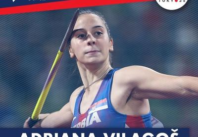 Image for Adriana Vilagoš u finalu