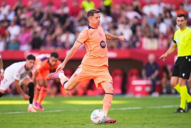 Image for  Levandovski propušta derbi protiv Reala zbog povrede