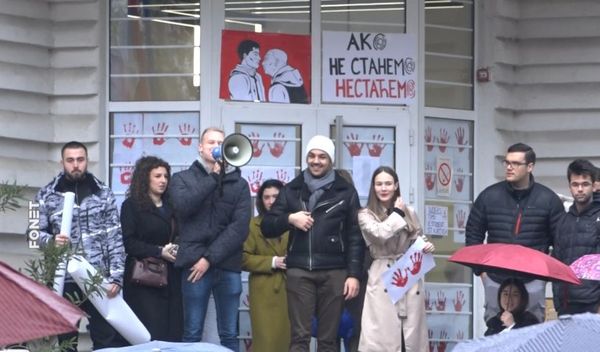 Image for Strah kao sredstvo pritiska