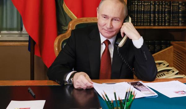 Image for Kako Putin drži ruske milijardere po strani u ratu protiv Ukrajine