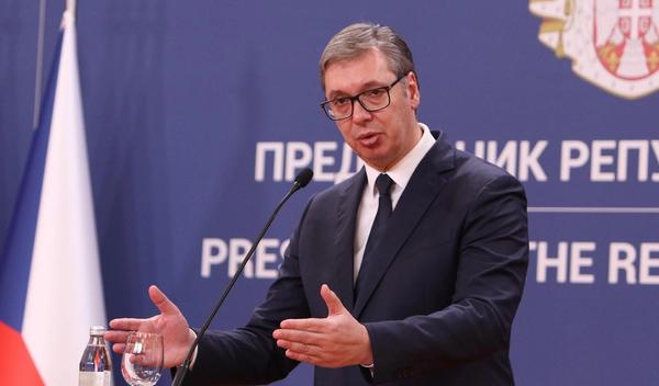 Image for Vučić: Podrška za poslovanje u Africi