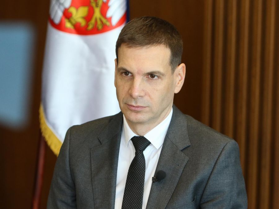 Image for Nema skupštine dok su blokade