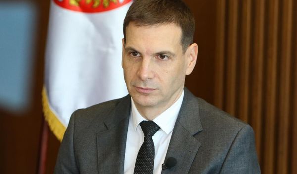 Image for Nema skupštine dok su blokade