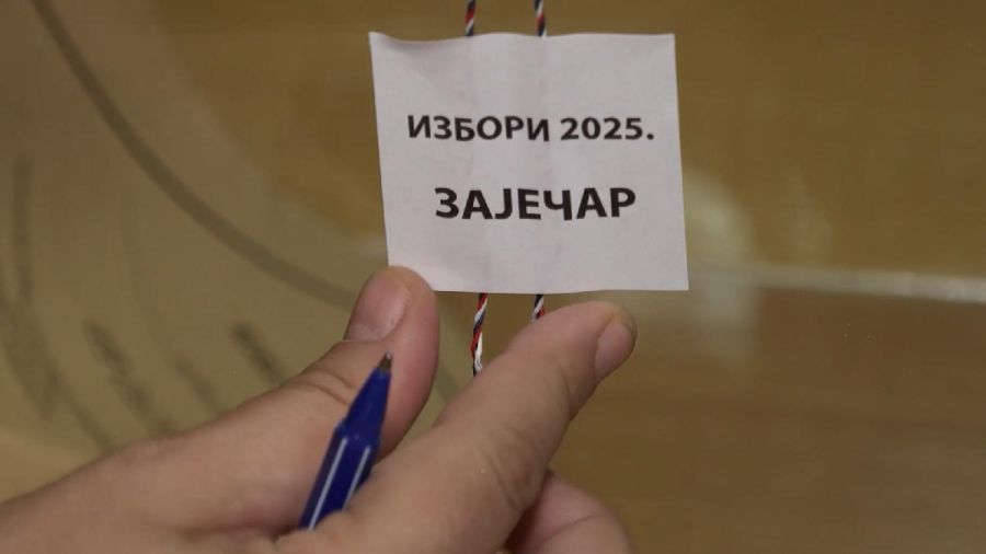 Image for U biračkom spisku i preminuli