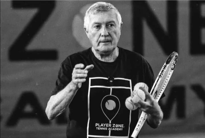 Image for Preminuo nekadašnji srpski teniser Dragan Savić