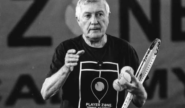 Image for Preminuo nekadašnji srpski teniser Dragan Savić