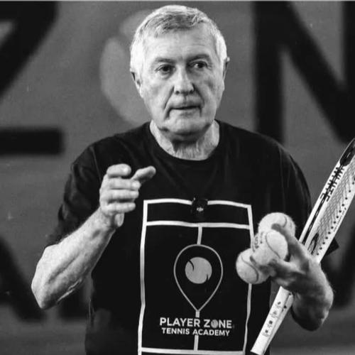 Image for Preminuo nekadašnji srpski teniser Dragan Savić