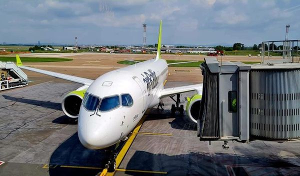 Image for Air Serbia će koristiti avione A220-300 kompanije airBaltic od 1. novembra 2025.
