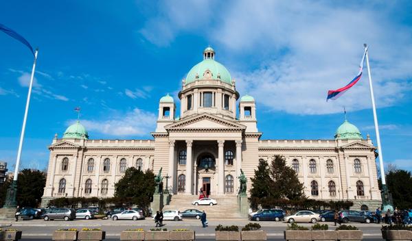 Image for Zakon o legalizaciji objekata sutra u Skupštini Srbije