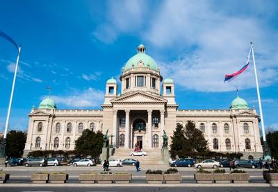 Image for Zakon o legalizaciji objekata sutra u Skupštini Srbije