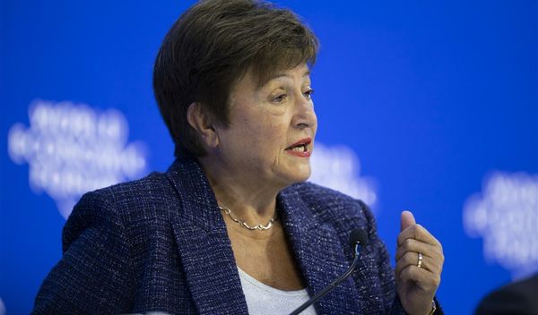Ona je u razgovoru za podkast Blumberga upozorila da zemlje moraju da jačaju svoje ekonomske temelje kako bi mogle da izdrže buduće šokove, jer globalna nestabilnost više nije izuzetak, već trajna karakteristika sistema
