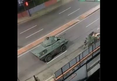 Image for Maduro uhvaćen i prebačen iz zemlje posle opsežnog američkog napada