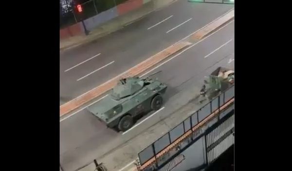 Image for Maduro uhvaćen i prebačen iz zemlje posle opsežnog američkog napada