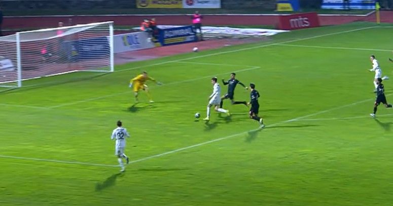 Image for Partizan savladao Radnički u Kragujevcu (video)