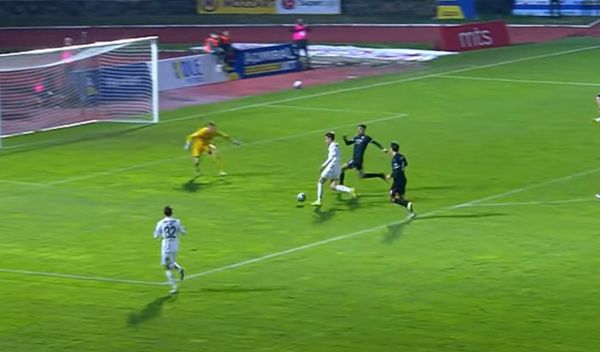 Image for Partizan savladao Radnički u Kragujevcu (video)