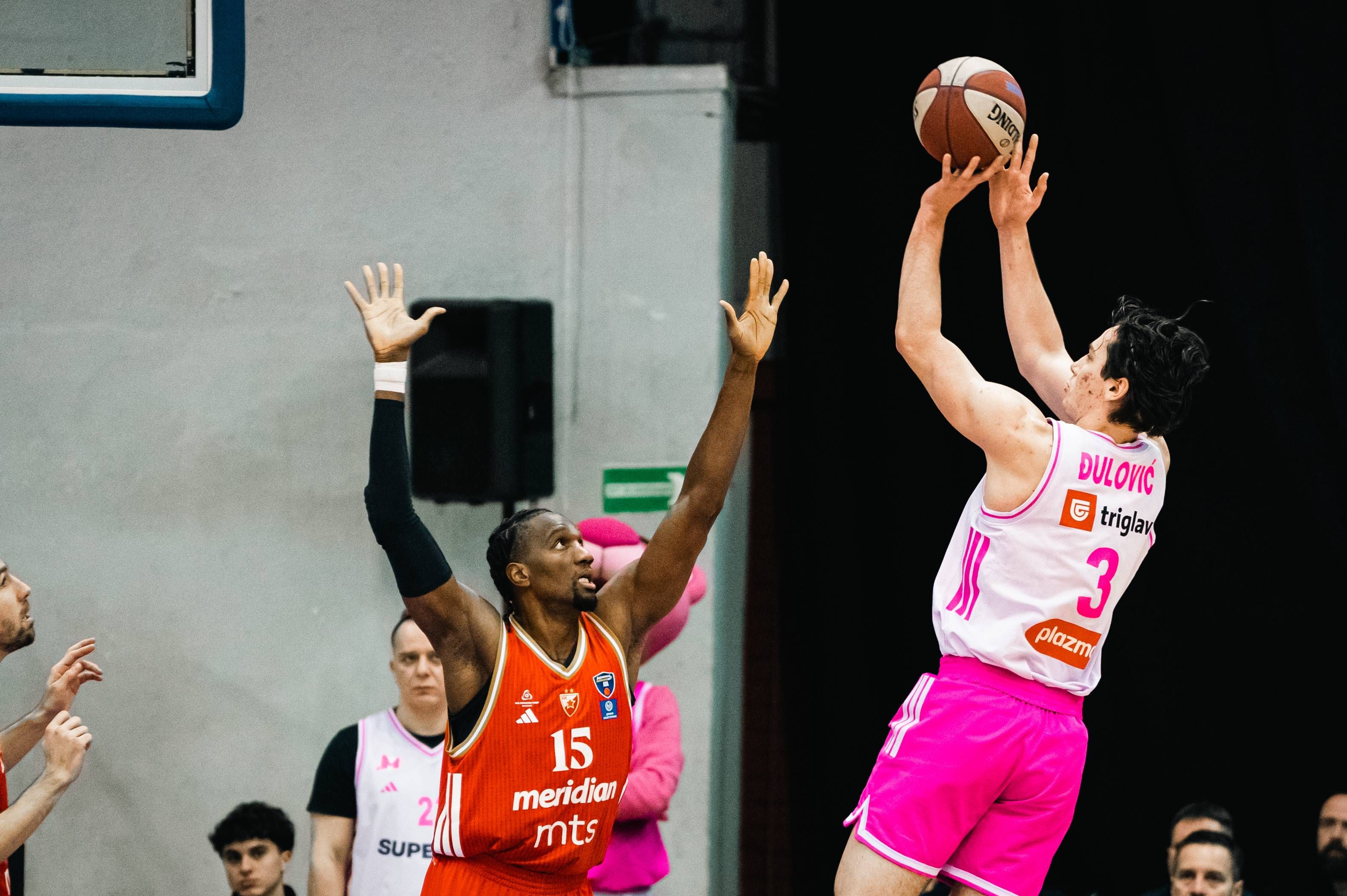 Image for Košarkaši Mege bolji od Zvezde u ABA ligi