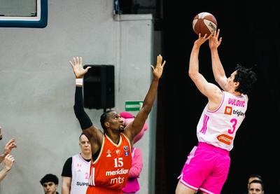 Image for Košarkaši Mege bolji od Zvezde u ABA ligi