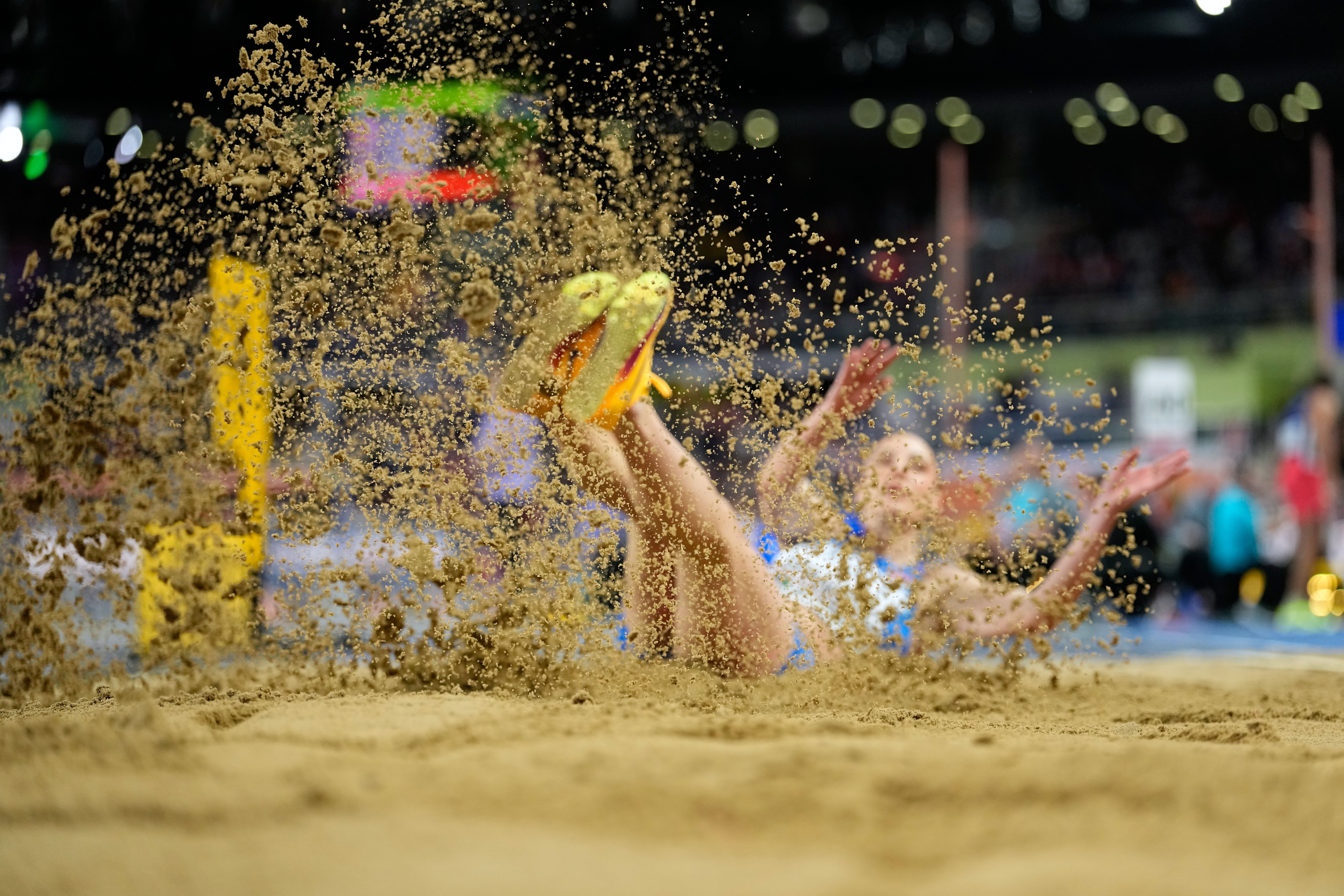 Image for Ivana Španović šesta na Svetskom dvoranskom prvenstvu