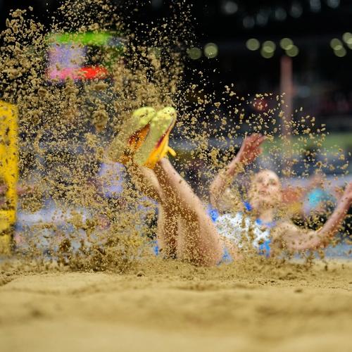 Image for Ivana Španović šesta na Svetskom dvoranskom prvenstvu