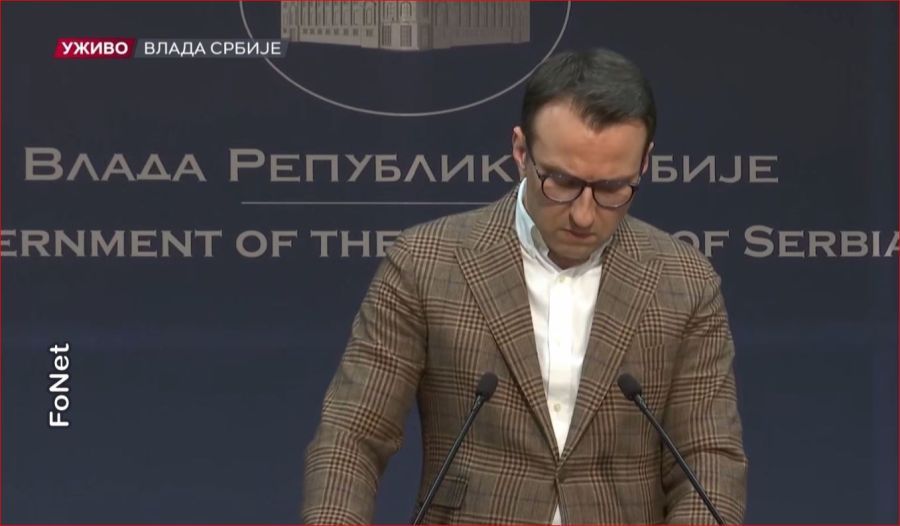 Image for Petković: Udar na najugroženije