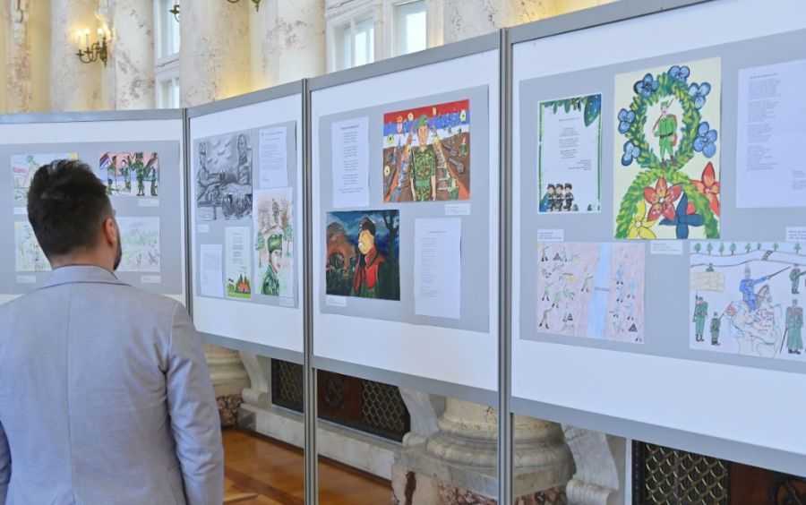 Image for Otvoren konkurs za osnovce