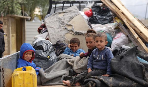 Image for Deca u Gazi su ugrožena