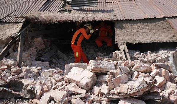 Image for Sedmodnevna žalost u Mjanmaru