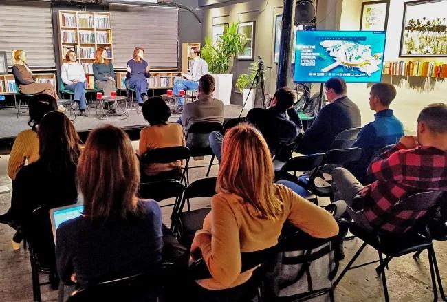 Image for Centar za unapređenje životne sredine: Građanska energija i dalje na čekanju