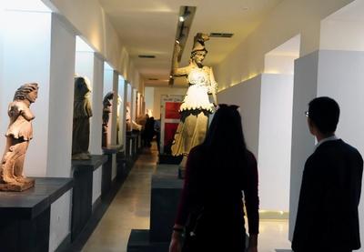 Image for Pljačka u Narodnom muzeju Sirije, nestale statue iz perioda Rimskog carstva