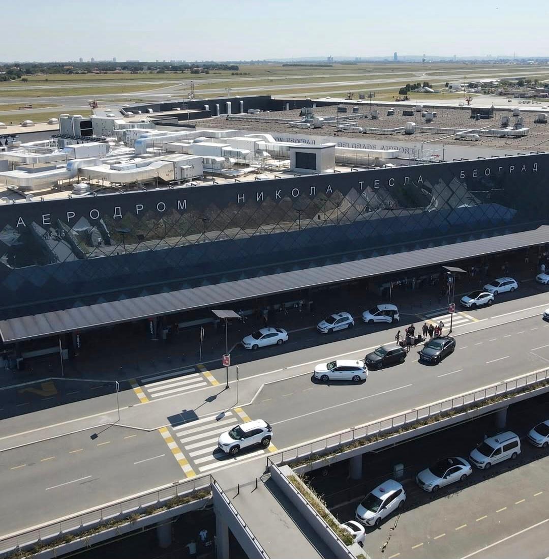 Image for Belgrade Airport- počeli pripremni radovi na proširenju terminala na strani C kompleksa