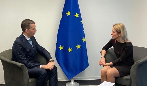 Image for Članstvo u EU - starteški cilj