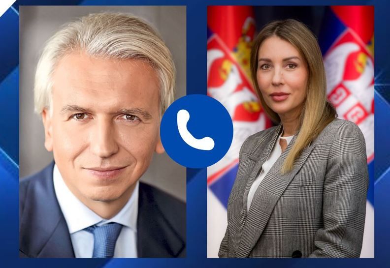 Image for Nova imenovanja u NIS-u