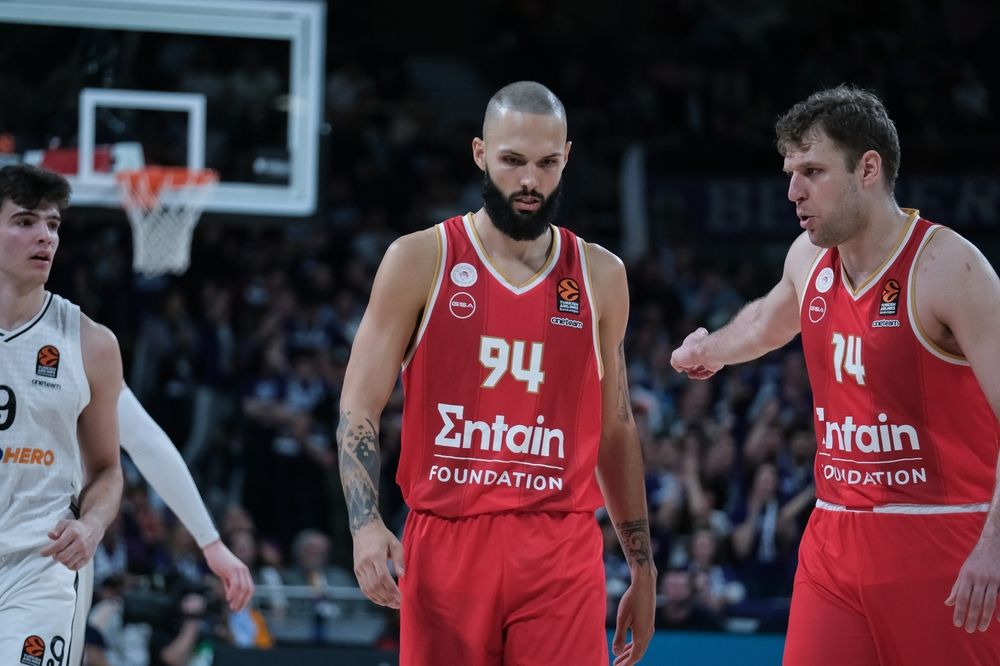 Ekipa u najboljoj formi tokom sezone: Furnije i Vezenkov