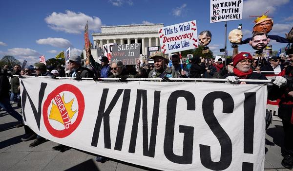 Image for Novi talas protesta protiv Trampa