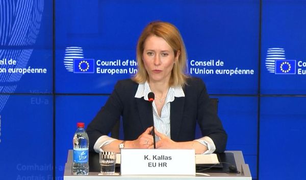 Image for Podrška pozivu na primirje