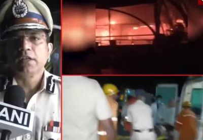 Image for Najmanje 25 osoba stradalo u požaru u noćnom klubu