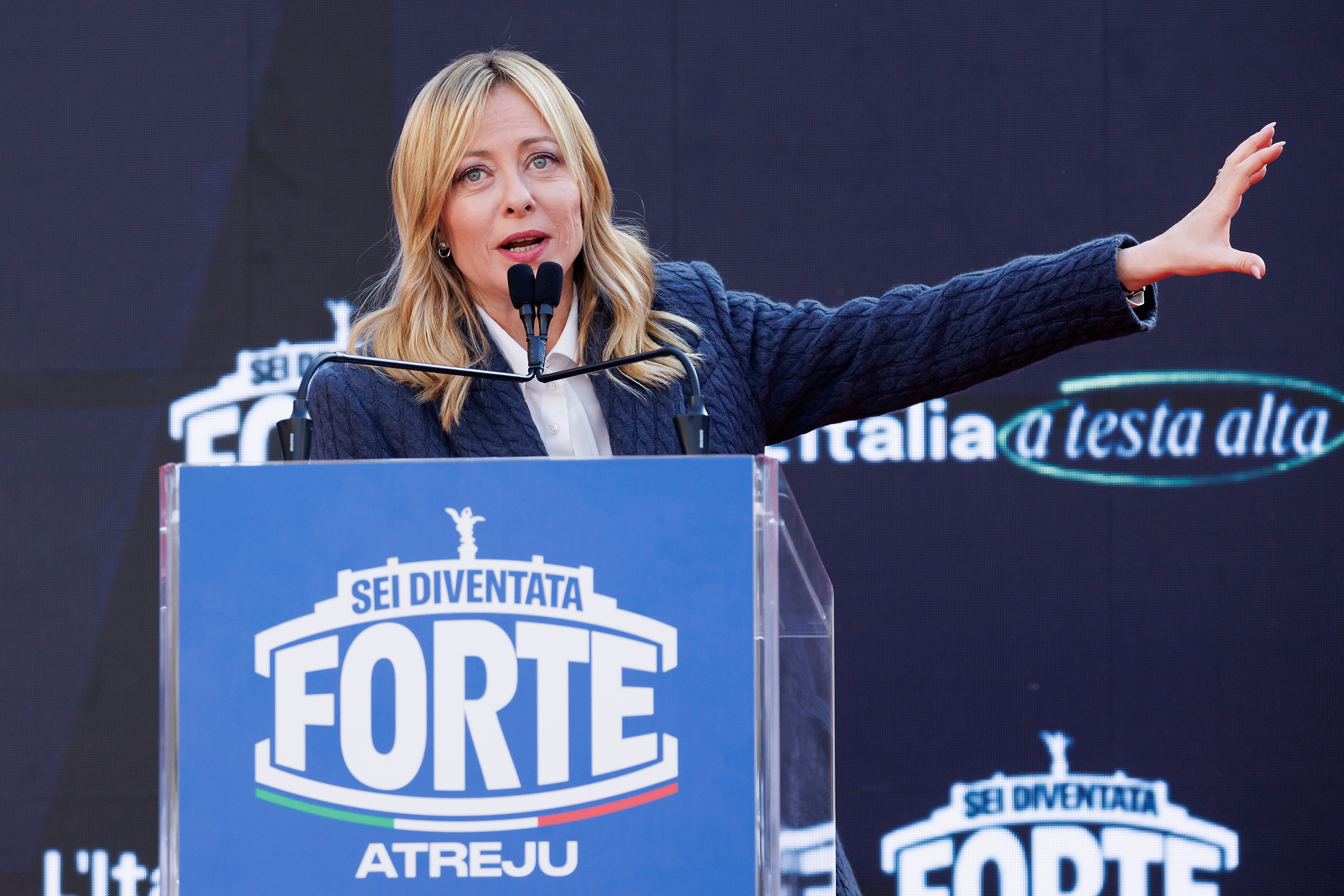 Image for Meloni: Poziv Evropi na buđenje