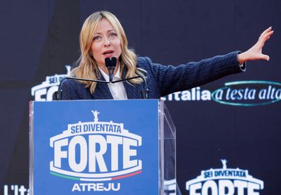 Image for Meloni: Poziv Evropi na buđenje