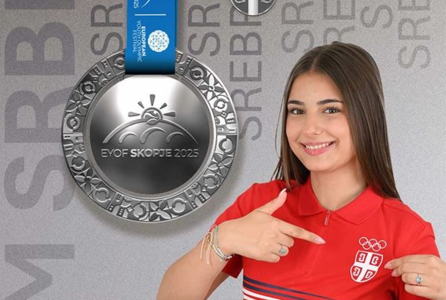 Image for Srebro za Anastasiju