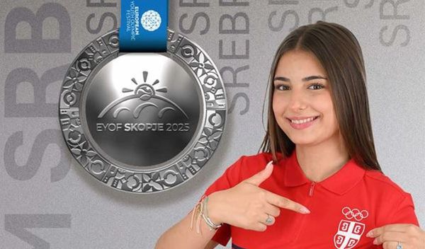 Image for Srebro za Anastasiju