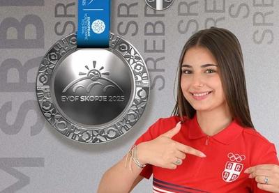 Image for Srebro za Anastasiju