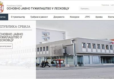 Image for Istraga zbog smrti dečaka