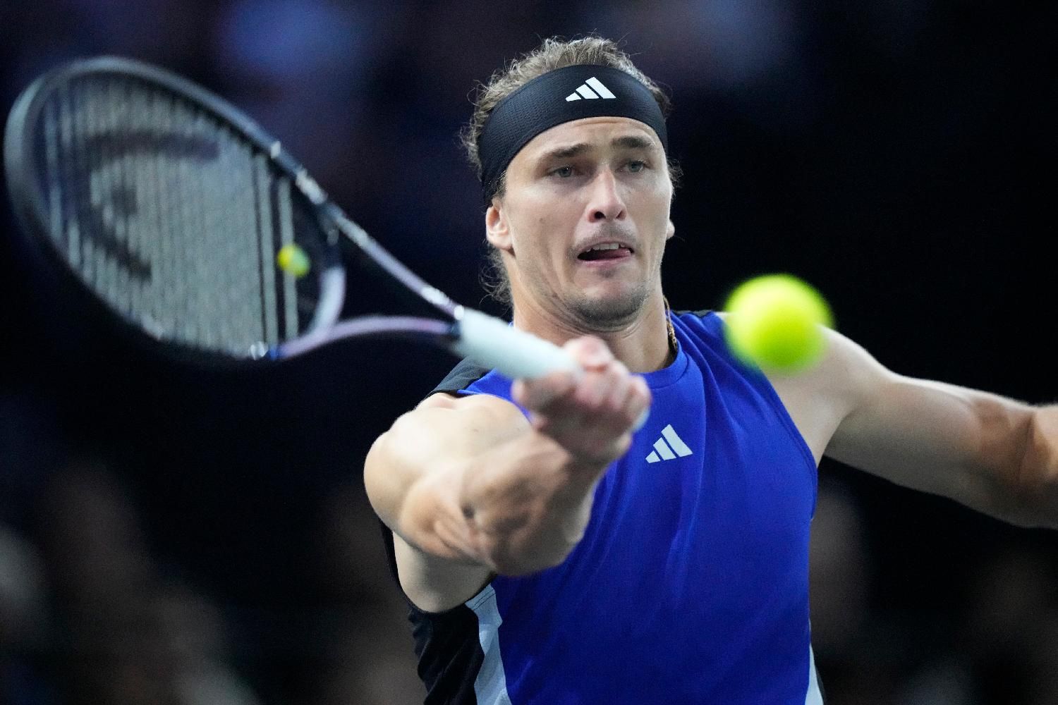 Image for Zverev osvojio turnir u Parizu