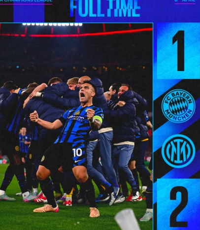 Image for Inter odoleo Bajernu